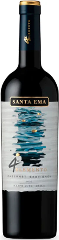 Santa Ema 4to Elemento Cabernet Sauvignon 2023