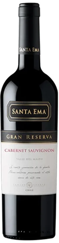 Santa Ema Cabernet Sauvignon Gran Reserva 2025