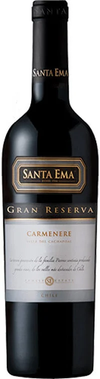 Santa Ema Carmenere Gran Reserva 2023