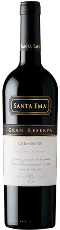 Santa Ema Carmenere Gran Reserva 2024
