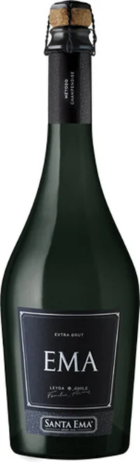 Santa Ema Extra Brut 750cc En Estuche