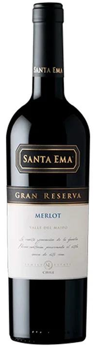 Santa Ema Merlot Gran Reserva 2024