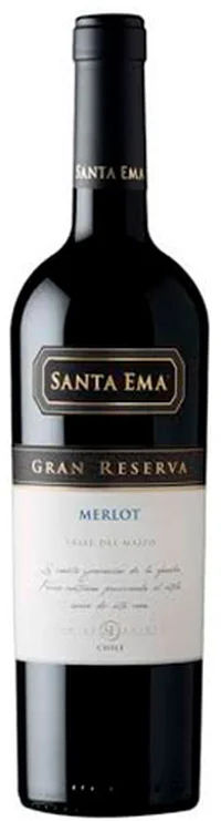 Santa Ema Merlot Gran Reserva 2025