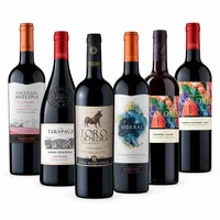Selección 6x Vinos Top Sellers 750cc