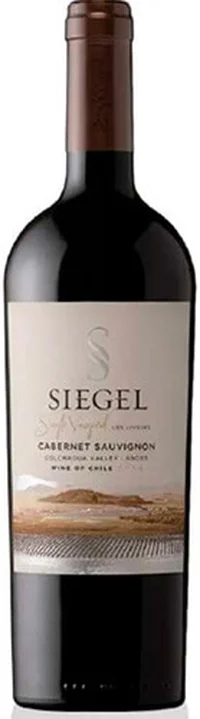 Siegel Single Vineyard Cabernet Sauvignon 2019