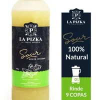 Sour Premium La Pizka 1.000cc MENTA/JENJIBRE