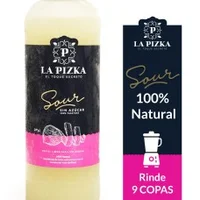 Sour Premium La Pizka 1.000cc SIN AZÚCAR