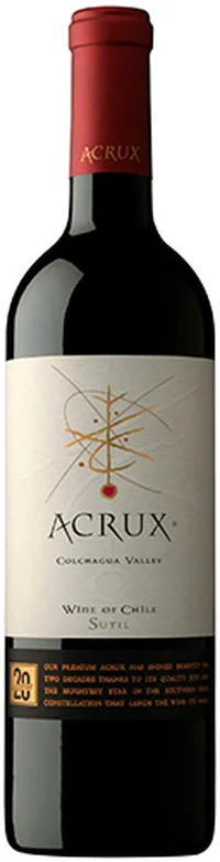 Sutil Acrux Ensamblaje Tinto 2022