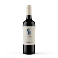 Sutil Cabernet Sauvignon Vino Tinto Zero Alcohol 750 ml