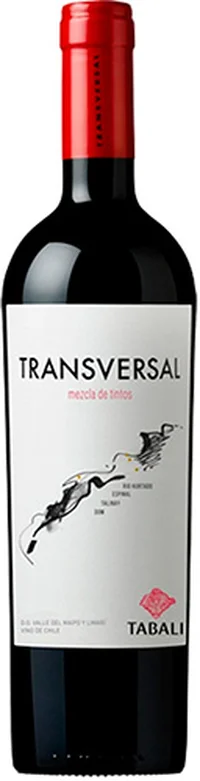 Tabali Transversal Ensamblaje Tinto 2020