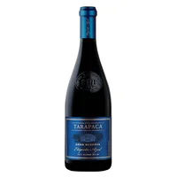 Tarapaca Etiqueta Azul Gran Reserva Mezcla Tinta 750 Ml