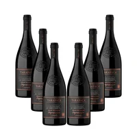 Tarapaca Etiqueta Negra Carmenere X6