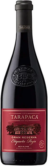 Tarapaca Gran Reserva Etiqueta Roja Cabernet Sauvignon 2019