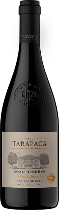Tarapaca Gran Reserva Serie #4 Red Blend 2021