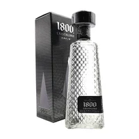 Tequila 1800 Cristalino Añejo 35° 700cc