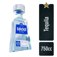 Tequila 1800 Silver 40˚ - 750ml