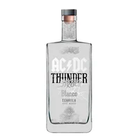 Tequila ACDC Thunderstruck Blanco 40˚ - 700ml