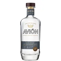 Tequila Avion Silver 100% Agave 750cc