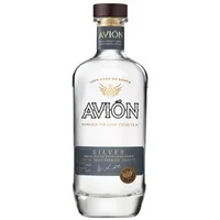 Tequila Avion Silver Agave 40° 750 cc