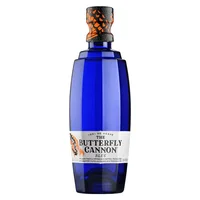 Tequila Butterfly Cannon Blue 40° alc. 500cc