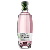 Tequila Butterfly Cannon Rosa 40° alc. 500cc