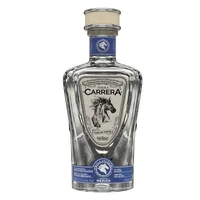 Tequila Carrera Blanco 750cc 40° Alc.