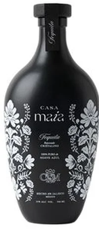 Tequila Casa Maia Reposado Cristalino 700cc 35° alc.
