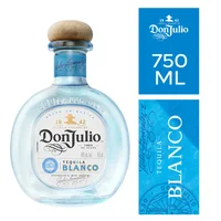 Tequila Don Julio Blanco 38˚ - 750ml