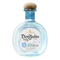 Tequila Don Julio Blanco 40º 375cc