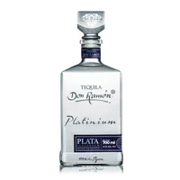 TEQUILA DON RAMON PLATINIUM PLATA