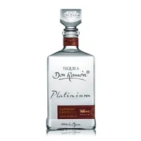 TEQUILA DON RAMON PLATINIUM REPOSADO CRISTALINO