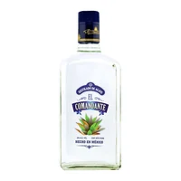 Tequila El Comandante Blanco 1 Litro