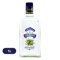 Tequila El Comandante - Blanco - 1L