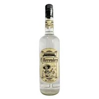 Tequila El Merendero Blanco 1L