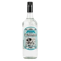 Tequila El Merendero Blanco 38° - 1 Litro
