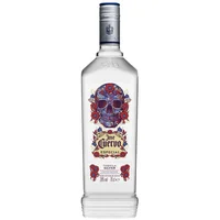 Tequila Jose Cuervo Calavera Silver 750cc