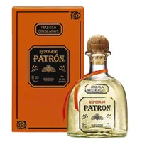 TEQUILA PATRON REPOSADO