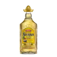 Tequila Sierra Reposado 38˚ - 700ml
