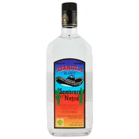 Tequila Sombrero Negro Blanco 38° 750cc