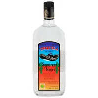 Tequila Sombrero Negro Negro - Blanco - 750ml