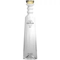 Tequila Volcan Blanco Tahona