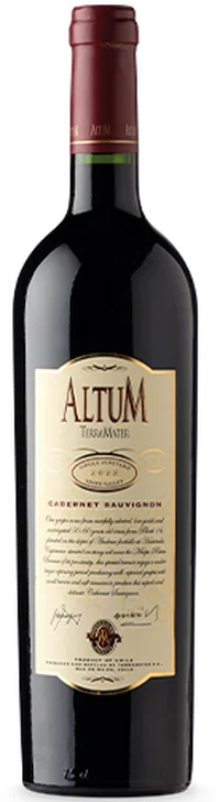 Terramater Altum Cabernet Sauvignon 2022