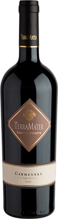 Terramater Limited Reserve Carmenere 2020