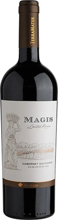 Terramater Magis Limited Reserve Cabernet Sauvignon 2020