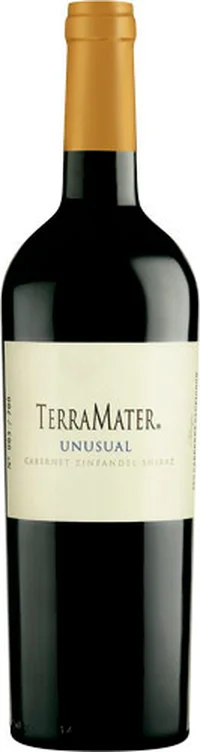 Terramater Unusual Cabernet Sauvignon / Zinfandel / Syrah 2020