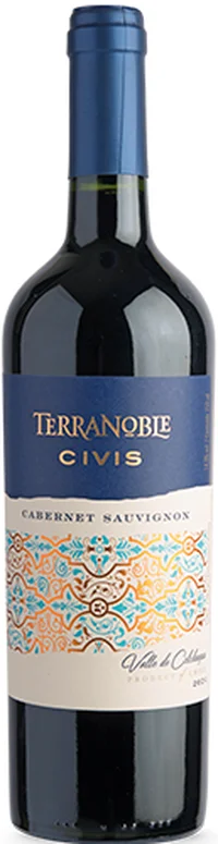 Terranoble Civis Cabernet Sauvignon 2024