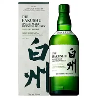 The Hakushu Suntory Distillers Reserve