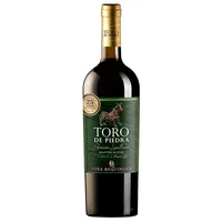 Toro de Piedra 25 Años Master Blend 750ml | Edición Limitada