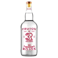 Tres Erres Frutos Rojos 35° 1 Litro