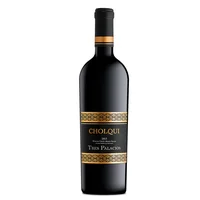 Tres Palacios Cholqui Mezcla Tinta Cabernet Sauvignon/merlot 750 Ml